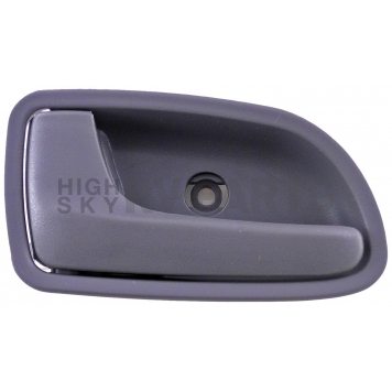 Help! By Dorman Interior Door Handle - Lever Plastic Gray Single - 82408