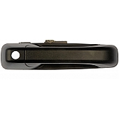 Help! By Dorman Exterior Door Handle - Plastic Black Single - 80331