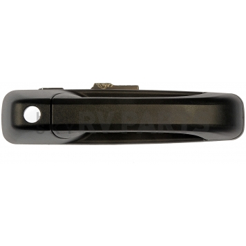 Help! By Dorman Exterior Door Handle - Plastic Black Single - 80331