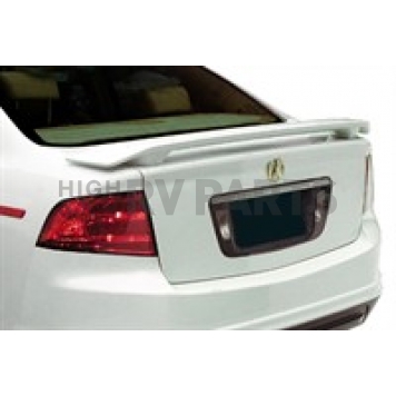 JSP Automotive Spoiler - Bare Fiberglass - 47429