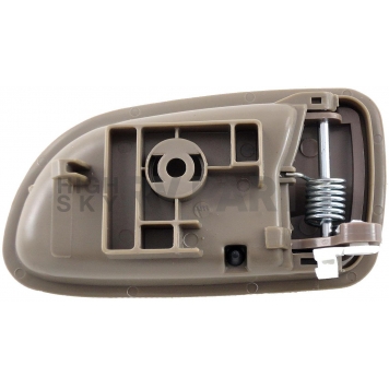 Help! By Dorman Interior Door Handle - Lever Plastic Beige Single - 82412-1