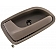 Help! By Dorman Interior Door Handle - Lever Plastic Beige Single - 82412