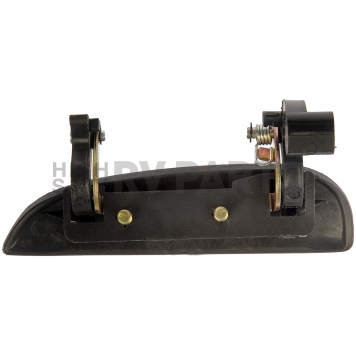 Help! By Dorman Exterior Door Handle - Plastic Black Single - 80332-1