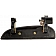 Help! By Dorman Exterior Door Handle - Plastic Black Single - 80332
