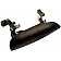 Help! By Dorman Exterior Door Handle - Plastic Black Single - 80332