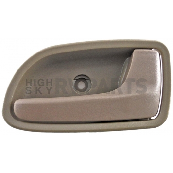 Help! By Dorman Interior Door Handle - Lever Plastic Beige Single - 82413