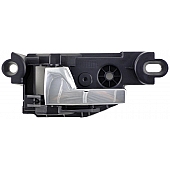 Help! By Dorman Interior Door Handle - Lever Plastic Silver Single - 81743