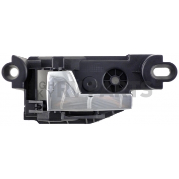 Help! By Dorman Interior Door Handle - Lever Plastic Silver Single - 81743