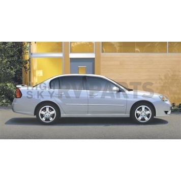 JSP Automotive Spoiler - Bare ABS Plastic - 47430