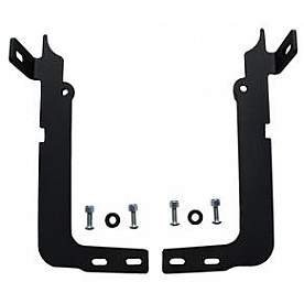 All Sales Grille Guard Mounting Kit - 19285904