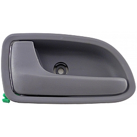 Help! By Dorman Interior Door Handle - Lever Plastic Gray Single - 82414