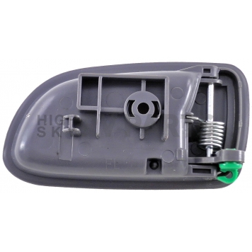 Help! By Dorman Interior Door Handle - Lever Plastic Gray Single - 82414-1