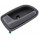 Help! By Dorman Interior Door Handle - Lever Plastic Gray Single - 82414