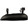 Help! By Dorman Exterior Door Handle - Plastic Black Single - 80333