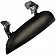 Help! By Dorman Exterior Door Handle - Plastic Black Single - 80333