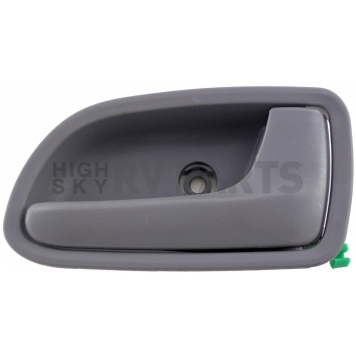 Help! By Dorman Interior Door Handle - Lever Plastic Gray Single - 82415