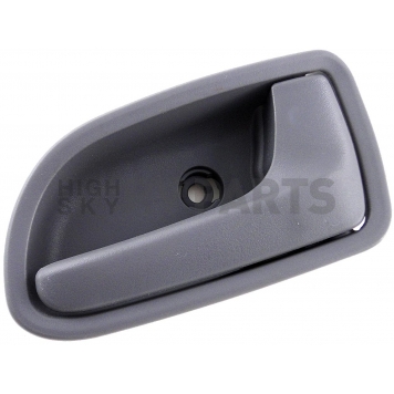 Help! By Dorman Interior Door Handle - Lever Plastic Gray Single - 82415-2