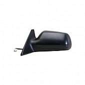 K-Source Exterior Mirror Electric OEM Black Single - 66560M