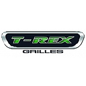 T-Rex Truck Products Decal - Silver - M1210
