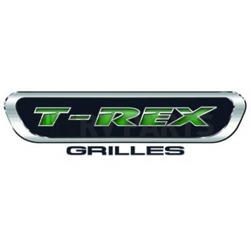 T-Rex Truck Products Decal - Silver - M1210
