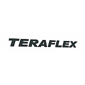 Teraflex Decal - Black Letters Vinyl - 5131203