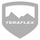 Teraflex Decal - Silver Vinyl - 5131531
