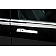 Putco Exterior Door Handle Cover - Silver ABS Plastic Chrome Plated - 402122
