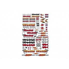 Traxxas Decal - Vinyl - 9950
