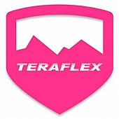 Teraflex Decal - Pink Vinyl - 5131534