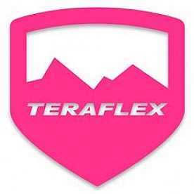 Teraflex Decal - Pink Vinyl - 5131534