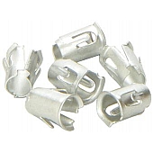 Smittybilt Nerf Bar Pad Clip Set of 5 - PST01CLIPS