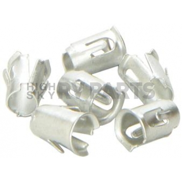 Smittybilt Nerf Bar Pad Clip Set of 5 - PST01CLIPS