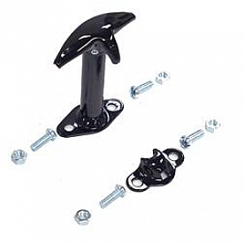 Crown Automotive Jeep Replacement Hood Latch Assembly HC2