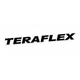 Teraflex Decal - Black Vinyl - 5131542