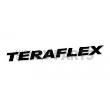 Teraflex Decal - Black Vinyl - 5131542