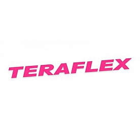 Teraflex Decal - Pink Vinyl - 5131544