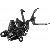 Dorman (OE Solutions) Hood Latch Steel Black Single - 820415