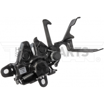 Dorman (OE Solutions) Hood Latch Steel Black Single - 820415