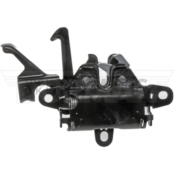 Dorman (OE Solutions) Hood Latch Steel Black Single - 820415-1