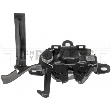 Dorman (OE Solutions) Hood Latch Steel Black Single - 820415-2