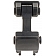 Help! By Dorman Hood Latch Plastic and Rubber Black Single - 42422