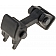 Help! By Dorman Hood Latch Plastic and Rubber Black Single - 42422