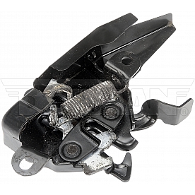 Dorman (OE Solutions) Hood Latch Steel Black Single - 820402