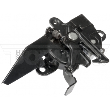 Dorman (OE Solutions) Hood Latch Steel Black Single - 820402-3