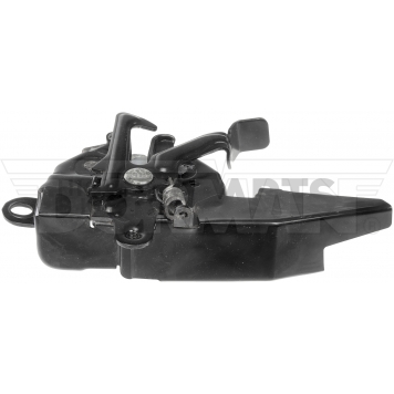 Dorman (OE Solutions) Hood Latch Steel Black Single - 820402-4