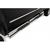 Innovative Creations Inc. Nerf Bar 5 Inch Stainless Steel Oval - FIV22FD