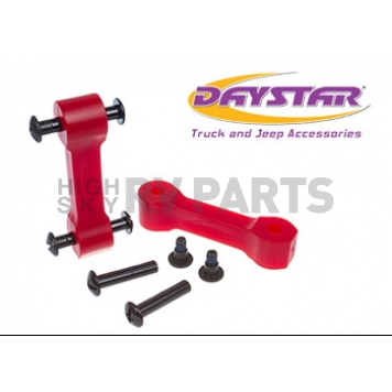 Daystar Hood Latch Painted Polyurethane Red Set Of 2 - KJ09145RE