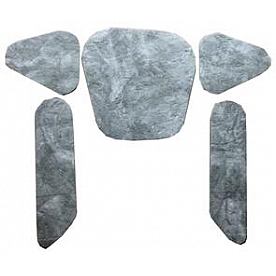 Goodmark Industries Hood Insulation Pad - CA202702S