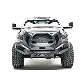 Fab Fours Bumper Modular Design Steel Natural - GR2900B