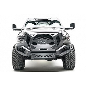 Fab Fours Bumper Modular Design Steel Natural - GR2900B